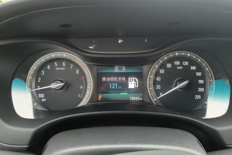 Used Buick GL6 2018 18T 6-Seater Prestige Model
