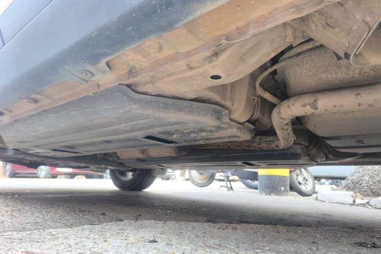 Used Baojun 510 2017 1.5L Manual Fashion Edition
