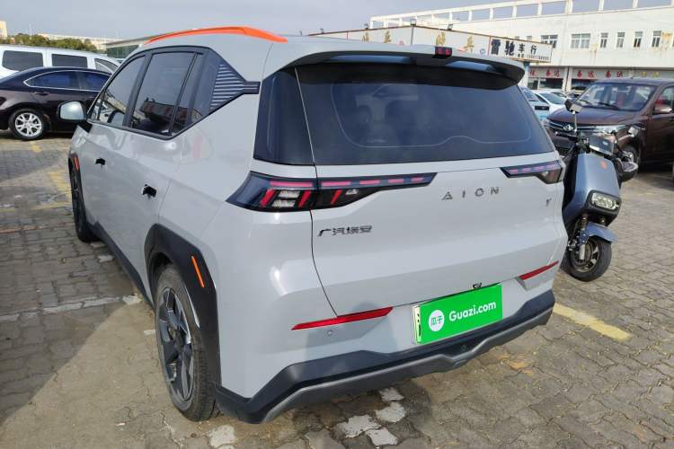 Used AION Y 2022 70 Intelligent Edition Lithium Iron Phosphate
