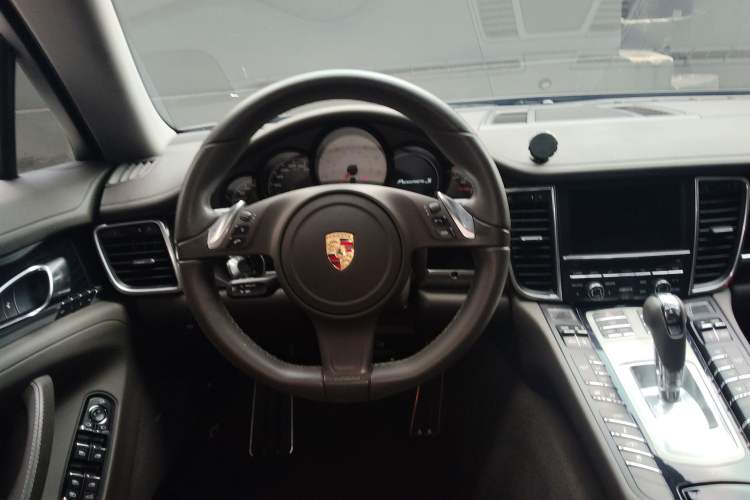 Used Porsche Panamera 2014 Panamera S Executive 3.0T