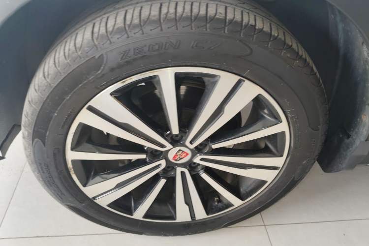 Used Roewe RX5 2020 20T Manual 4G Connect Super-Luxury Flagship Edition