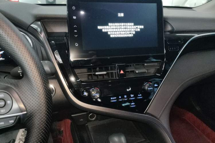 Used Toyota Camry 2023 2.5G Luxury Edition
