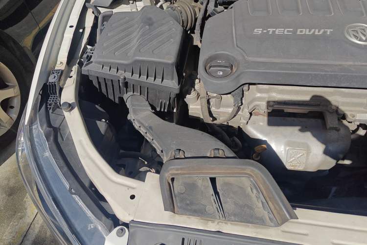 Used Buick GT 2015 15N Automatic Elite Version
