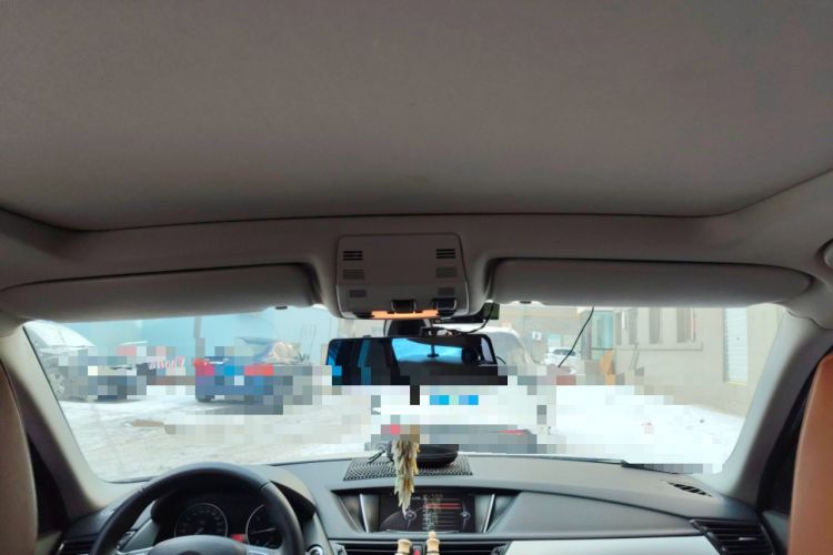 Used BMW X1 2014 sDrive18i Fashion Model