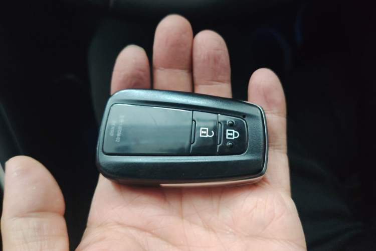 Used Toyota Crown Land Cruiser 2023 2.5L HEV Four-Wheel Drive Luxury Edition