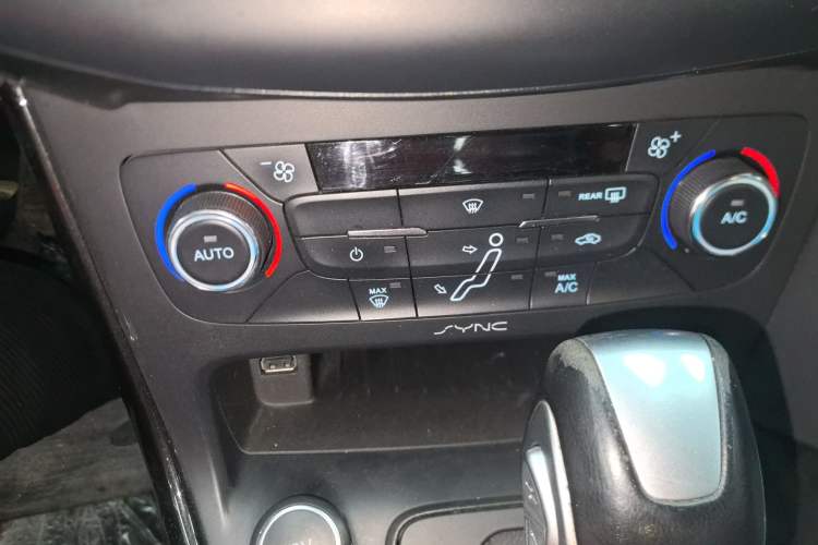 Used Ford Focus 2017 Hatchback EcoBoost 180 Automatic Elite Model
