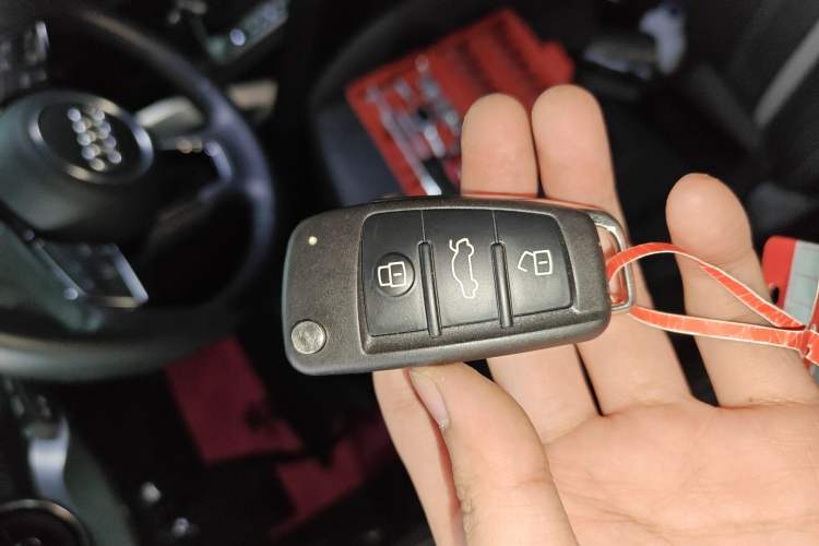 Used Audi Q2L 2018 35 TFSI Luxury Attractive Model China V Standard
