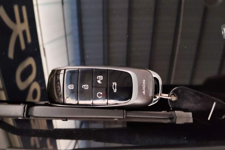 Used AION S MAX 2024 70 Star Edition 54.6 kWh