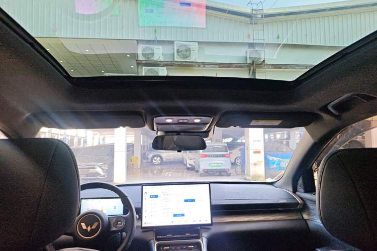 Used Wuling Xingguang S 2024 130 km Flagship Version
