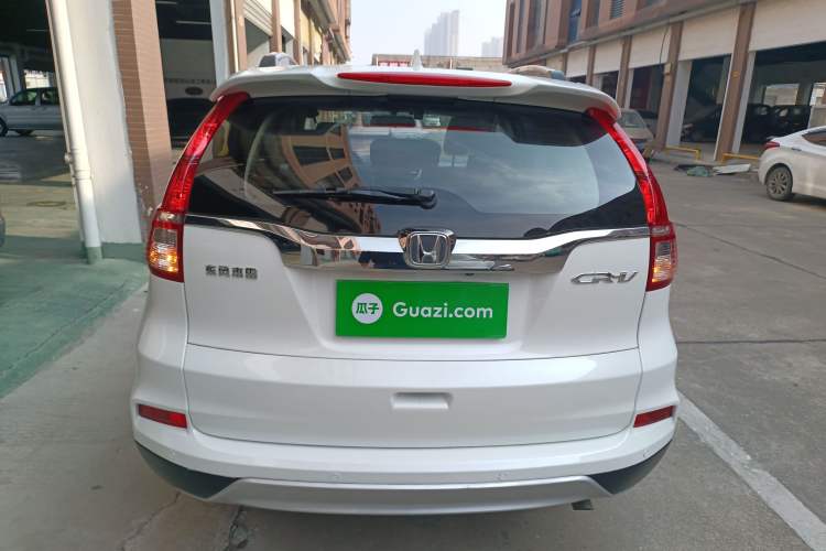 Used Honda CR-V 2016 2.0L two-wheel drive Urban Edition
