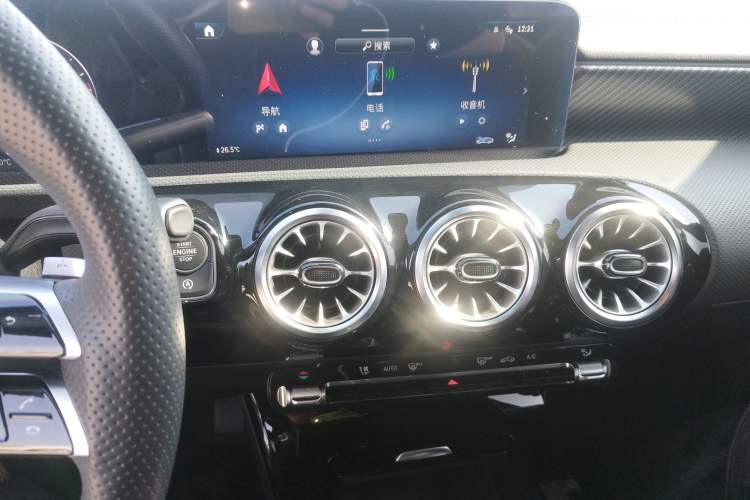 Used Mercedes-Benz A-Class 2023 A 200 L Fashion Model