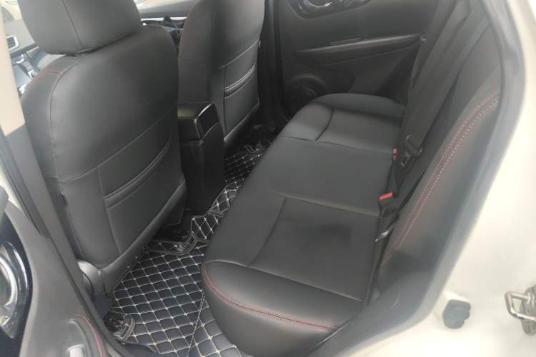 Used Nissan Qashqai 2017 2.0L CVT Smart Enjoyment Version China V Standard
