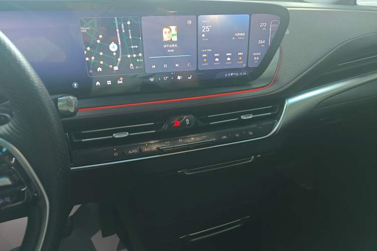 Used Buick Century 2023 2.0T Seven-Seater Yinshi Edition