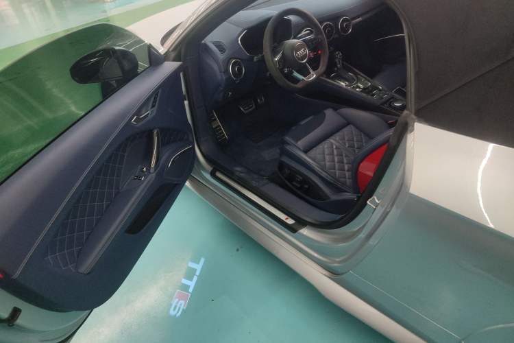 Used Audi TTS 2016 TTS Roadster 2.0TFSI quattro