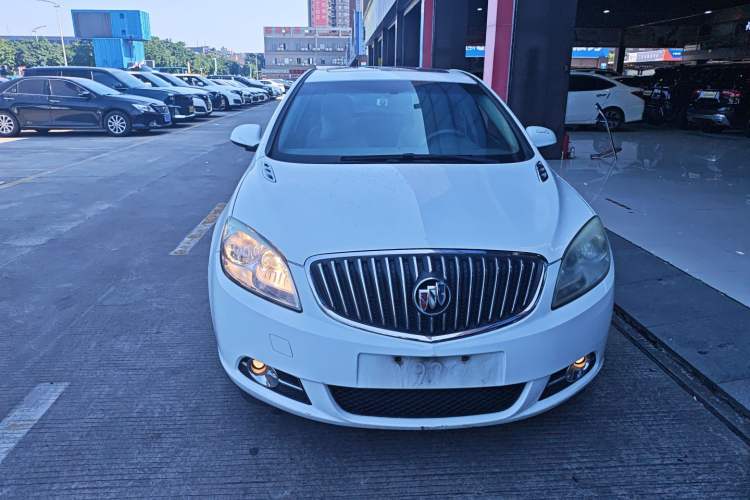 Used Buick GT 2013 GT 1.6L Automatic Fashion Edition