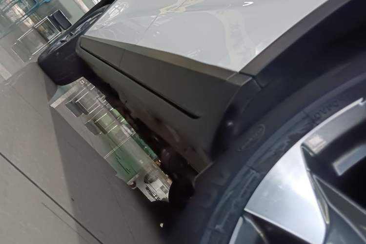 Used GAC Trumpchi GS4 2021 270T Automatic Luxury Smart Connectivity Version
