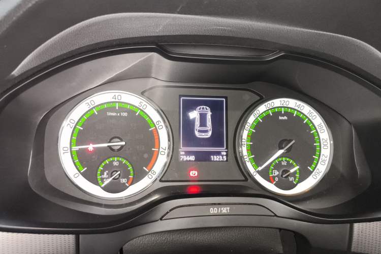 Used Skoda Kodiaq 2018 Facelifted TSI330 5-Seater Two-Wheel-Drive Comfort Edition
