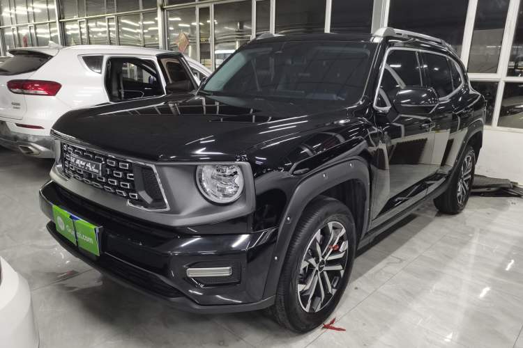 Used Haval  2023 1.5T Two-Wheel Drive Chao Ye Version Plus
