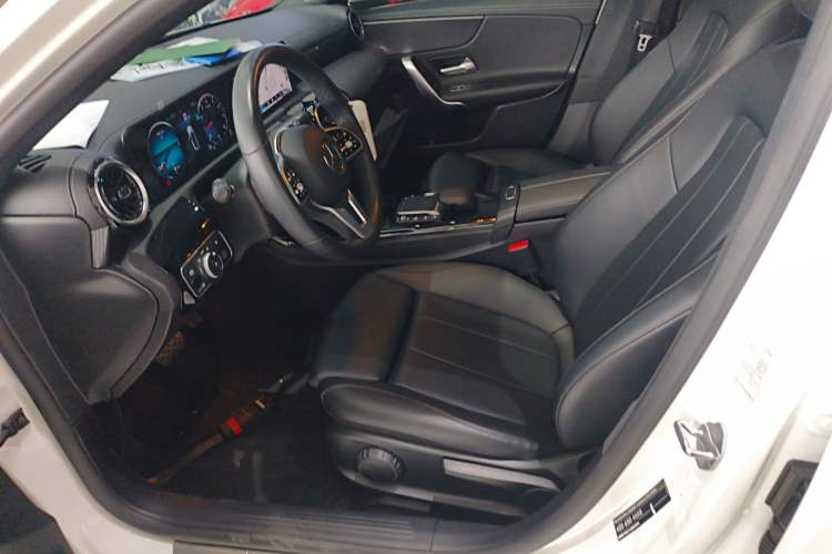 Used Mercedes-Benz A-Class 2022 A 200 L Sport Sedan Dynamic Model