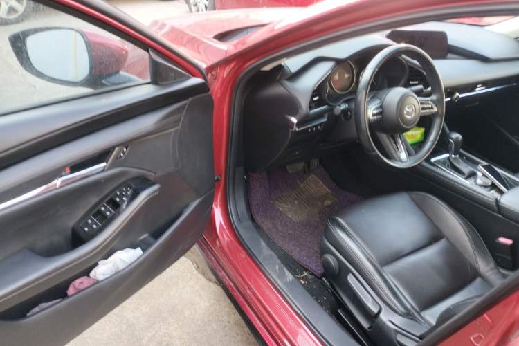 Used Mazda Mazda 3 Axela 2020 2.0L Automatic Zhiya Edition
