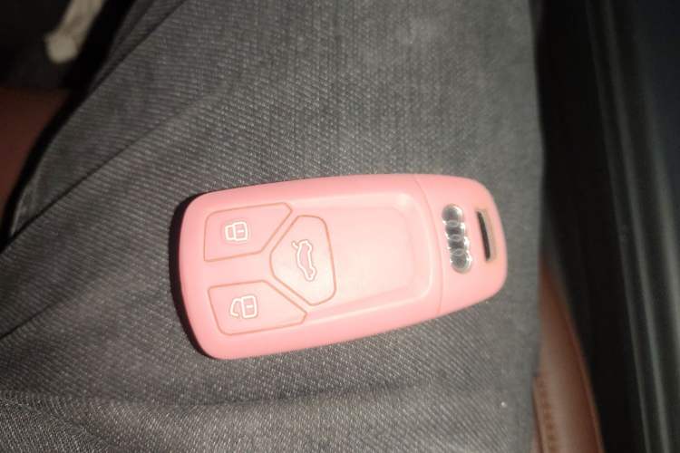 Used Audi A4L 2017 Plus 40 TFSI Ambition Model