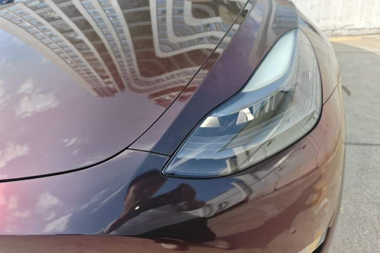 Used Tesla Model Y 2021 Long-Range All-Wheel-Drive Version