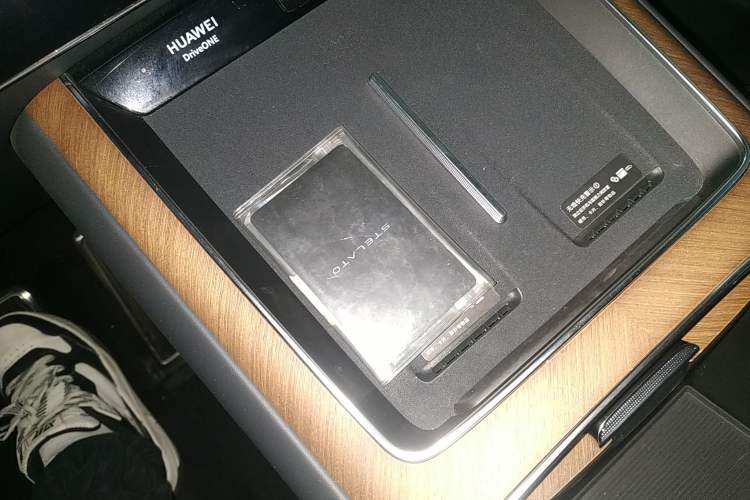 Used Hima Stelato S9 2024 All-Electric Ultra Four-Wheel-Drive Flagship Edition
