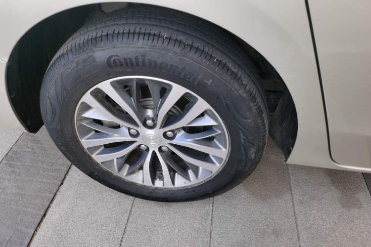 Used Buick GL8 2020 ES Land Cruiser 653T Luxury Edition
