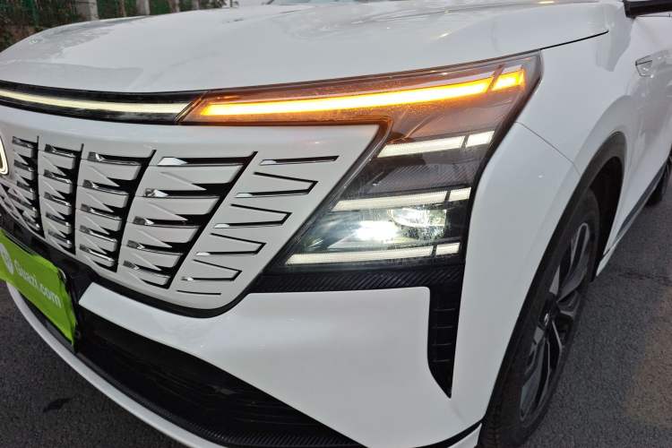 Used Changan CS75 PLUS 2025 4th Generation UItra 2.0T New Blue Whale – Smart & Powerful Version