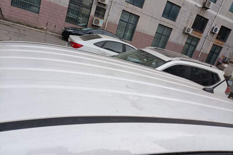 Used BYD Yuan New Energy 2019 EV535 Smart Connect Trendsetting Model