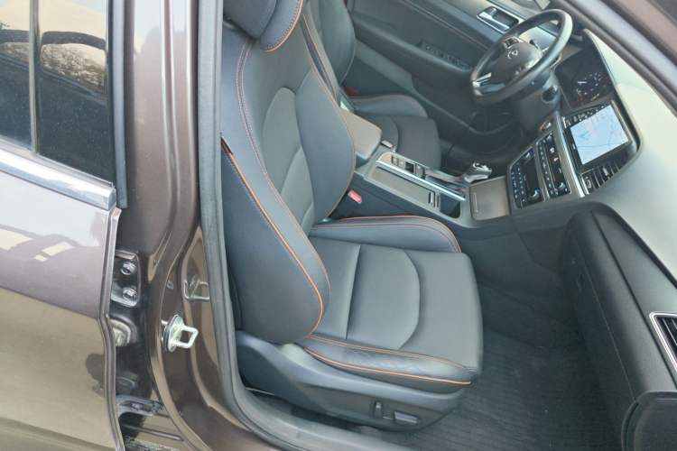 Used Hyundai Sonata 2015 1.6T GLX Advanced Model
