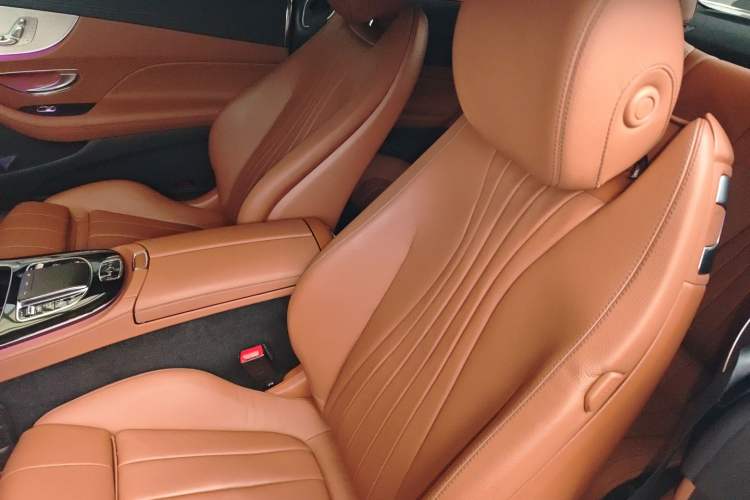 Used Mercedes-Benz E-Class 2021 E 260 Coupe