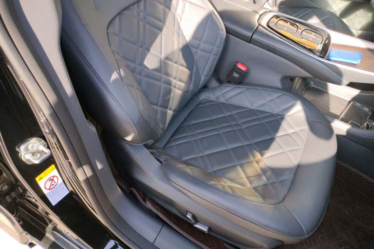 Used  A07 2024 Pure Electric "True Fragrance" Edition 515 Prestige Model