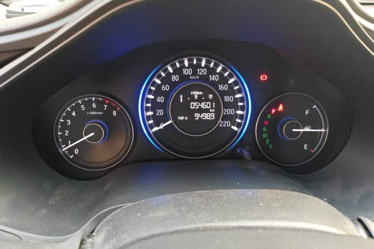 Used Honda Crider 2015 1.8L automatic comfort version