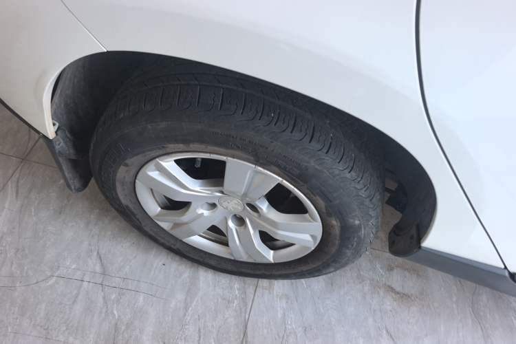 Used Peugeot 2008 2014 1.6L Manual Trend Edition
