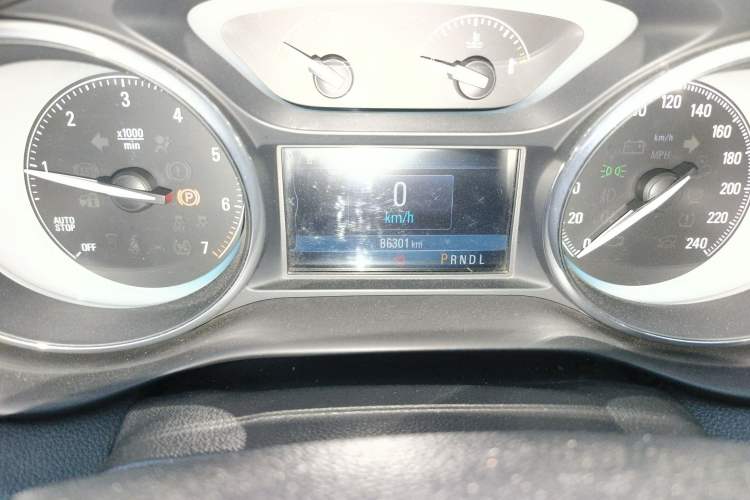 Used Buick Envision 2016 20T Two-Wheel Drive Leading Version
