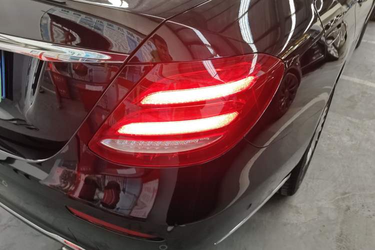 Used Mercedes-Benz E-Class 2020 Facelift E 300 L Stylish Edition
