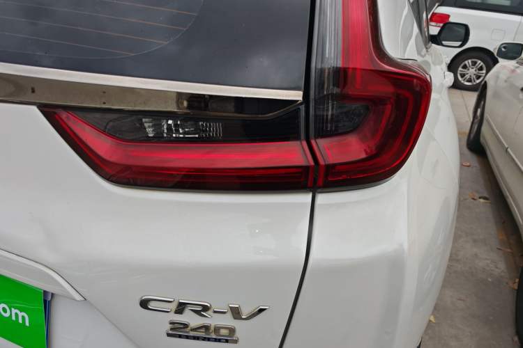 Used Honda CR-V 2021 240TURBO CVT 2WD Comfort Version
