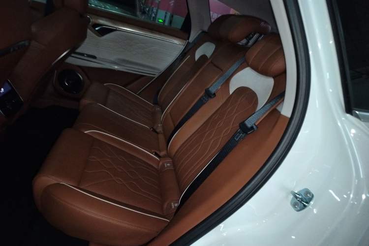 Used VOYAH FREE 2024 Ultra-Long Range Intelligent Driving Version
