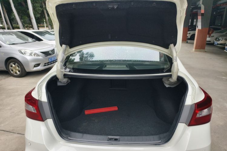 Used Nissan Sylphy 2016 1.6 XL CVT Deluxe Edition
