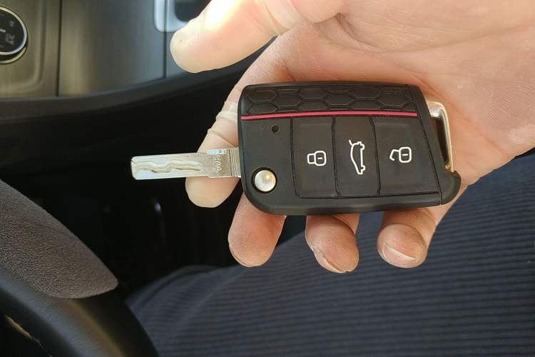 Used Volkswagen Golf 2016 230TSI Automatic Comfort Version
