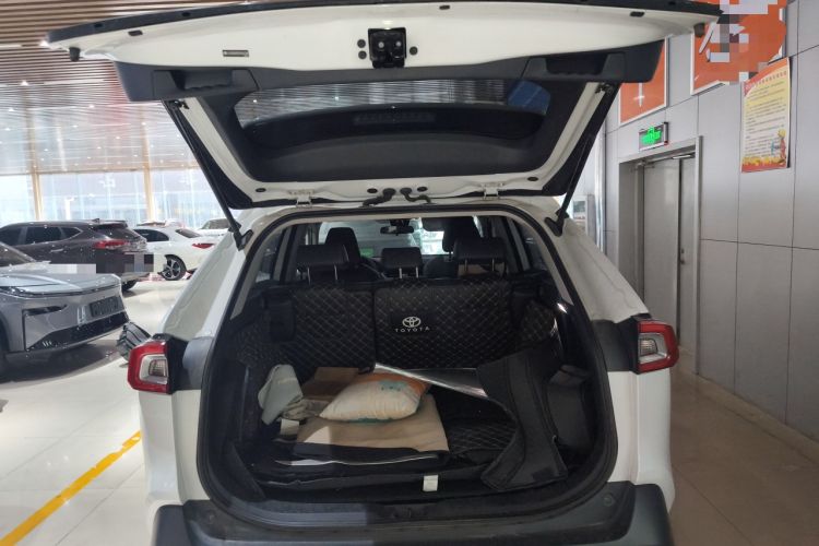 Used Toyota Wildlander 2023 2.0L CVT Two-Wheel Drive Luxury PLUS Edition