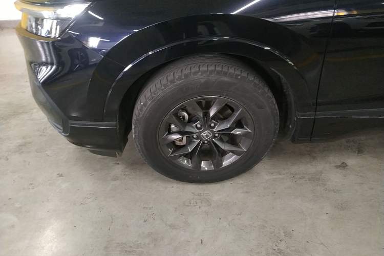 Used Honda Breeze 2023 240TURBO Two-Wheel-Drive Luxury Edition 5 Seats
