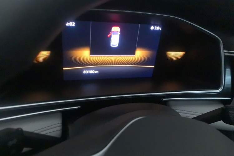 Used Volkswagen Tiguan L 2022 330TSI Automatic Two-Wheel Drive Comfort Edition
