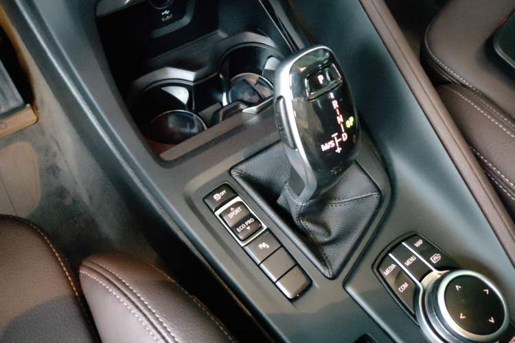 Used BMW X1 2022 sDrive25Li Leading Model
