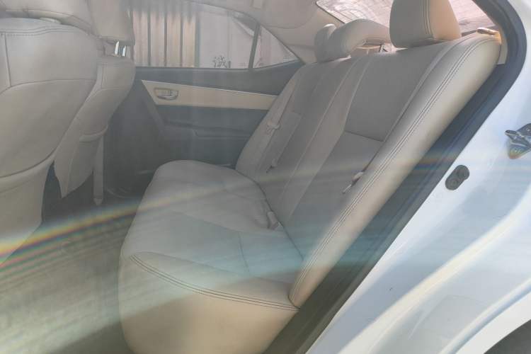 Used Toyota Corolla 2017 Revised Version 1.2T S-CVT GL
