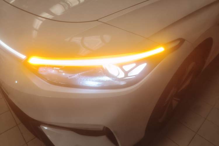 Used Volkswagen ID.7 VIZZION 2024 AIR model
