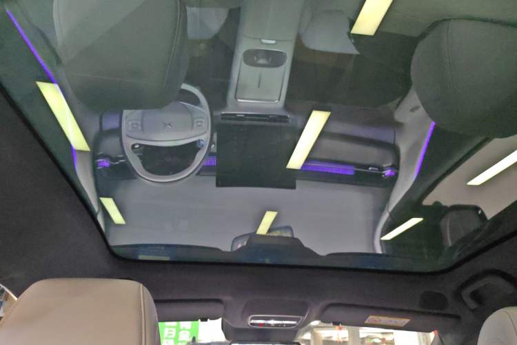 Used XPeng G6 2025 625 Long-Range Max Flagship Edition
