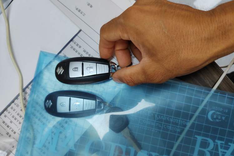 Used Suzuki Vitara 2016 1.4T Automatic Two-Wheel Drive Elite Model
