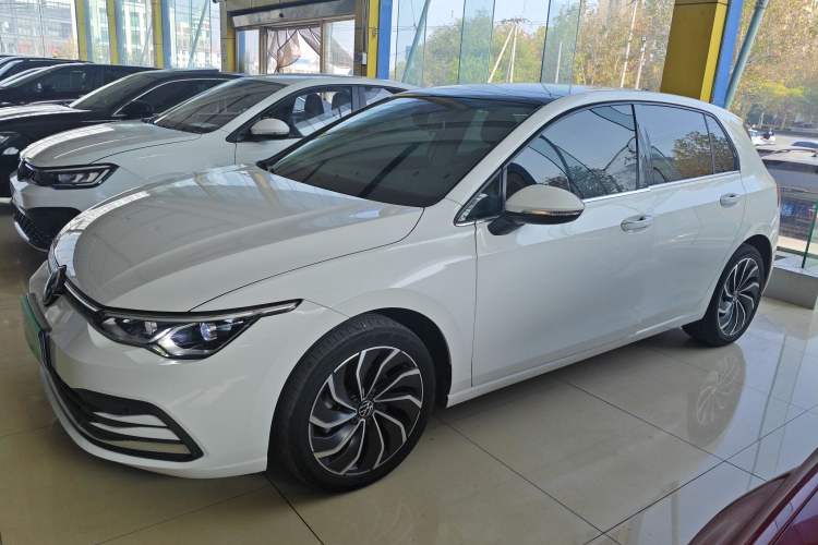 Used Volkswagen Golf 2021 280TSI DSG Pro